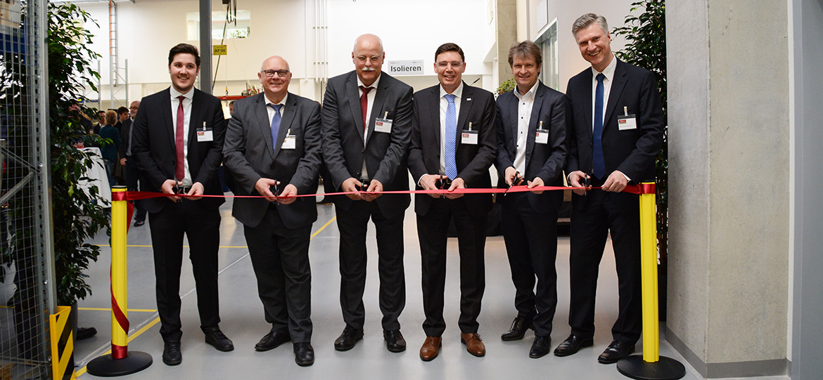 Around €3 million invested in Balingen site